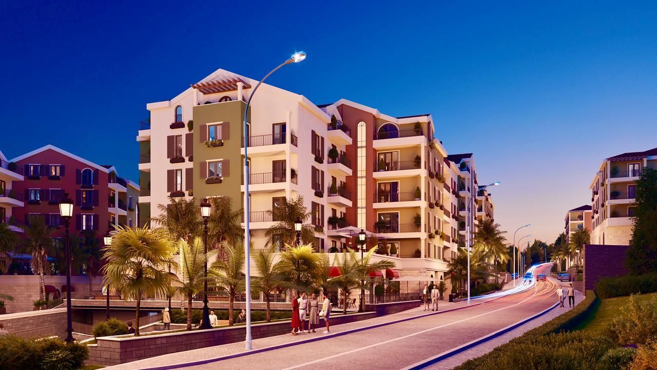 ЛУКСУЗНИ ПРЕМИЈУМ КЛАСЕ СТАМБЕНИ КОМПЛЕКС