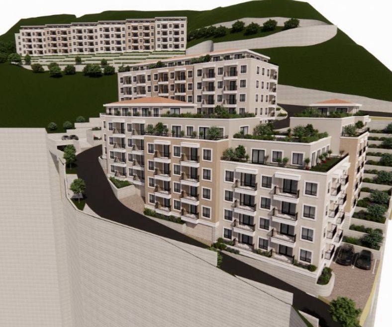 LUKSUZNI APARTMANI OD INVENTIRA U BUDVI!