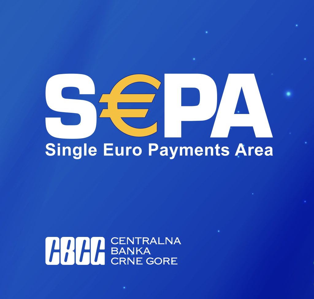 Черногория присоединилась к SEPA: быстрые и дешёвые переводы в евро теперь доступны