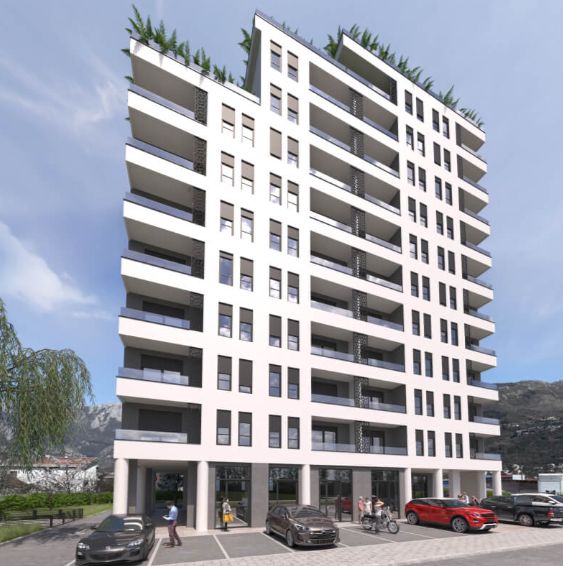 NOVI STAMBENI KOMPLEKS