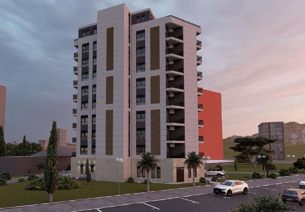 ПРЕМИАЛЬНЫЙ ЖИЛОЙ КОМПЛЕКС!!!