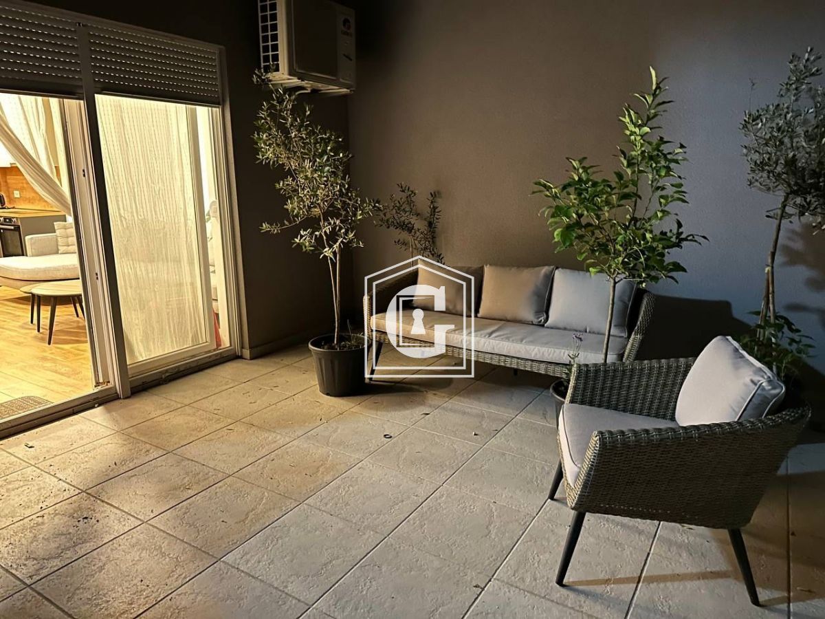 КВАРТИРА С 1ой СПАЛЬНЕЙ В ЦЕНТРЕ БУДВЫ!!!