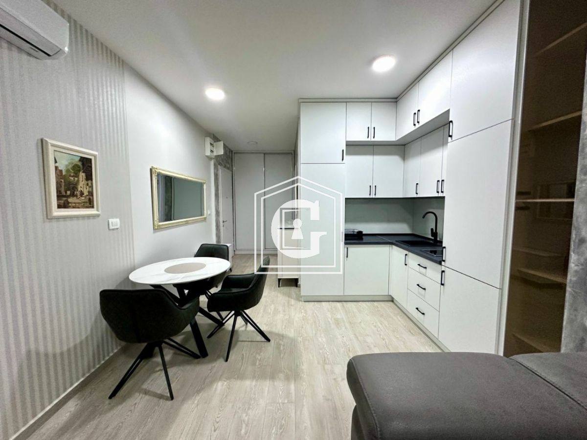 НОВАЯ СТУДИЯ В ОТЛИЧНОЙ ЛОКАЦИИ