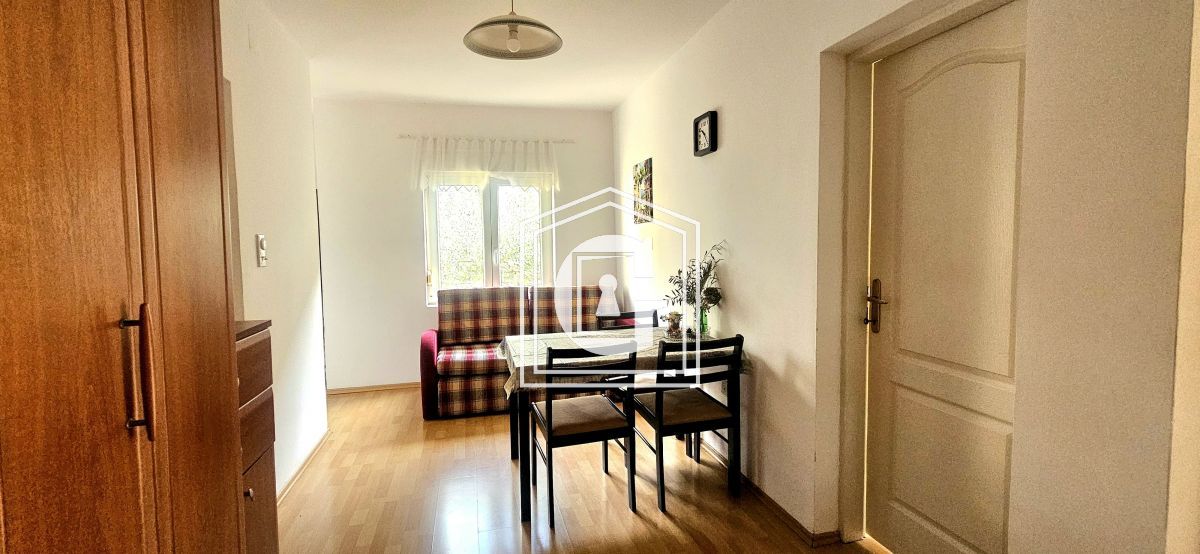 Квартира с 2мя спальнями в Центре БУДВЫ