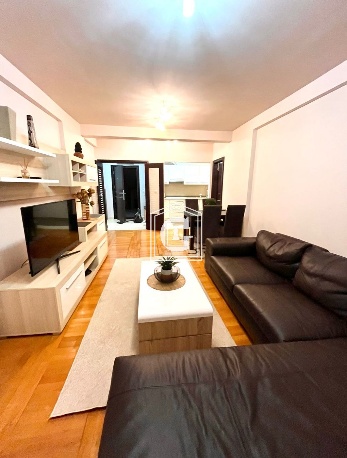 КВАРТИРА с 2мя СПАЛЬНЯМИ! ВИД на МОРЕ!