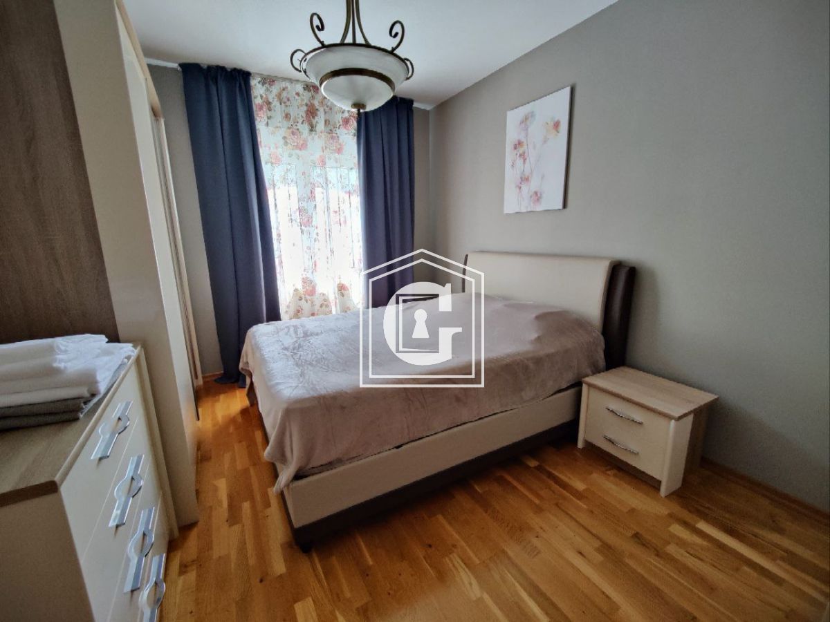 ПРЕКРАСНАЯ КВАРТИРА с 1ой СПАЛЬНЕЙ в ЦЕНТРЕ БУДВЫ!