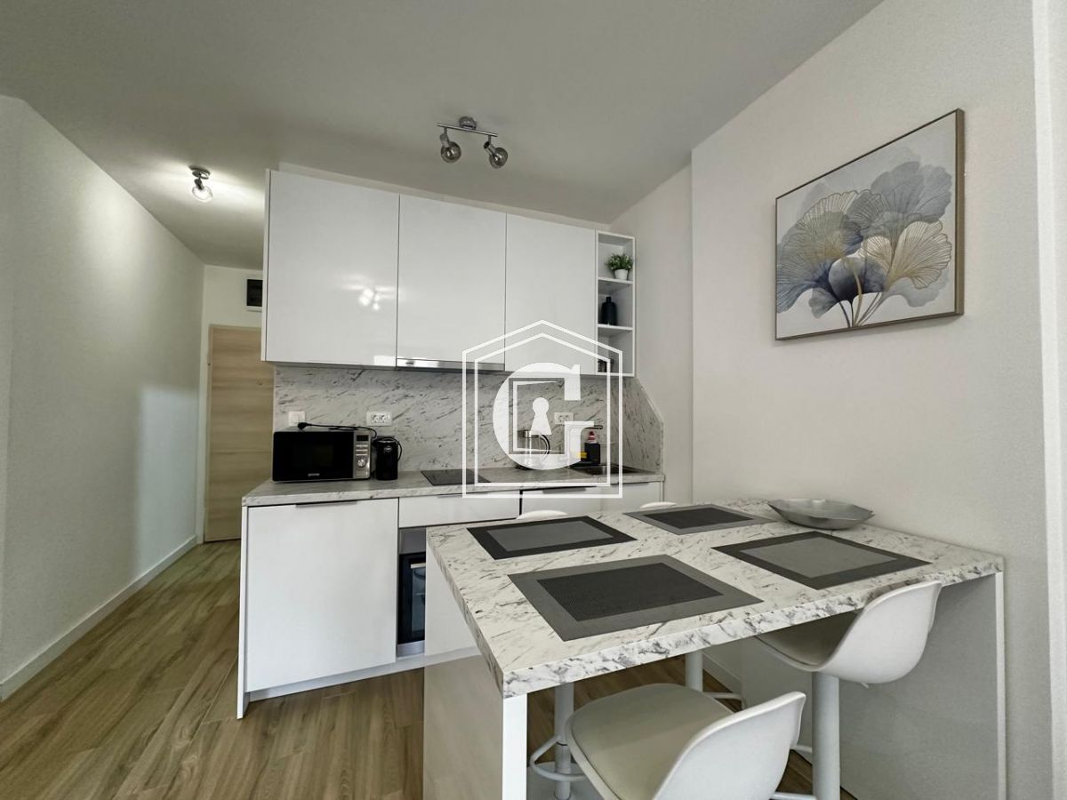 Ugodan stan sa 1 spavaćom sobom! Bečići!