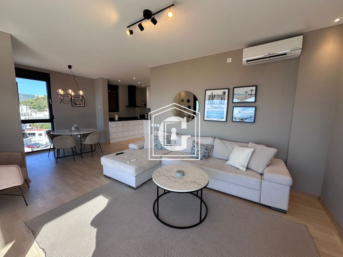 Luxury Apartments with 2 Bedrooms! Stunning Sea View!