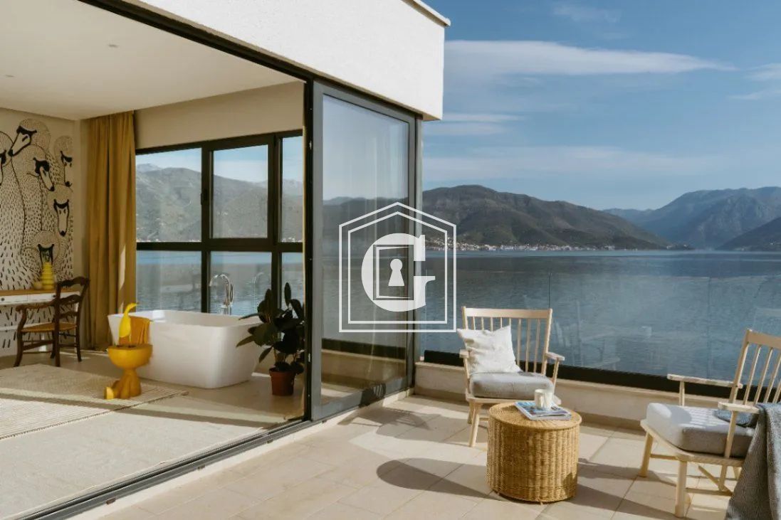 Designer Villa in Tivat!