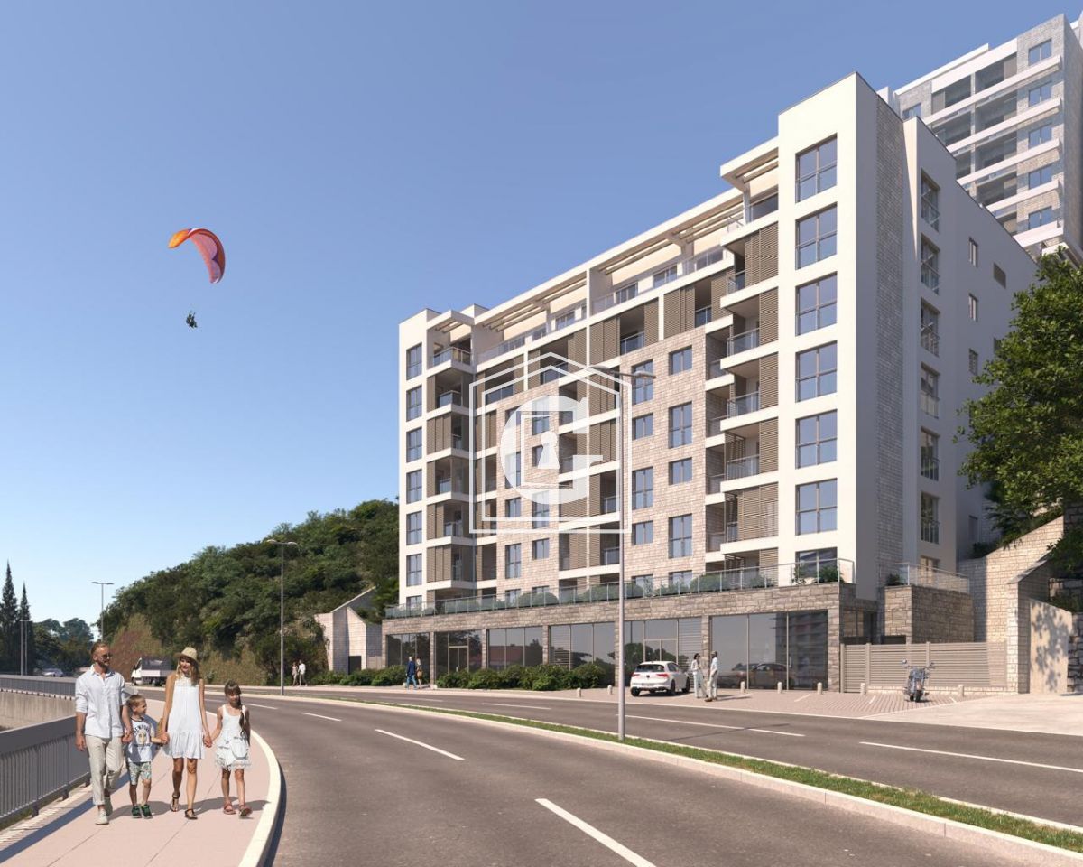 LUXURY APARTMENTS FROM THE DEVELOPER IN BUDVA!