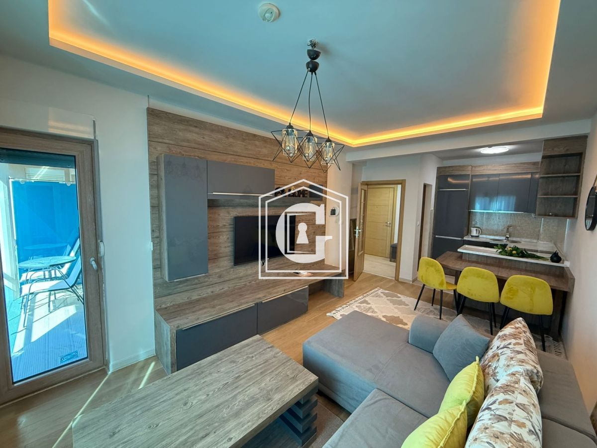 СТИЛЬНЫЕ АПАРТАМЕНТЫ с 1ой СПАЛЬНЕЙ! БАССЕЙН!