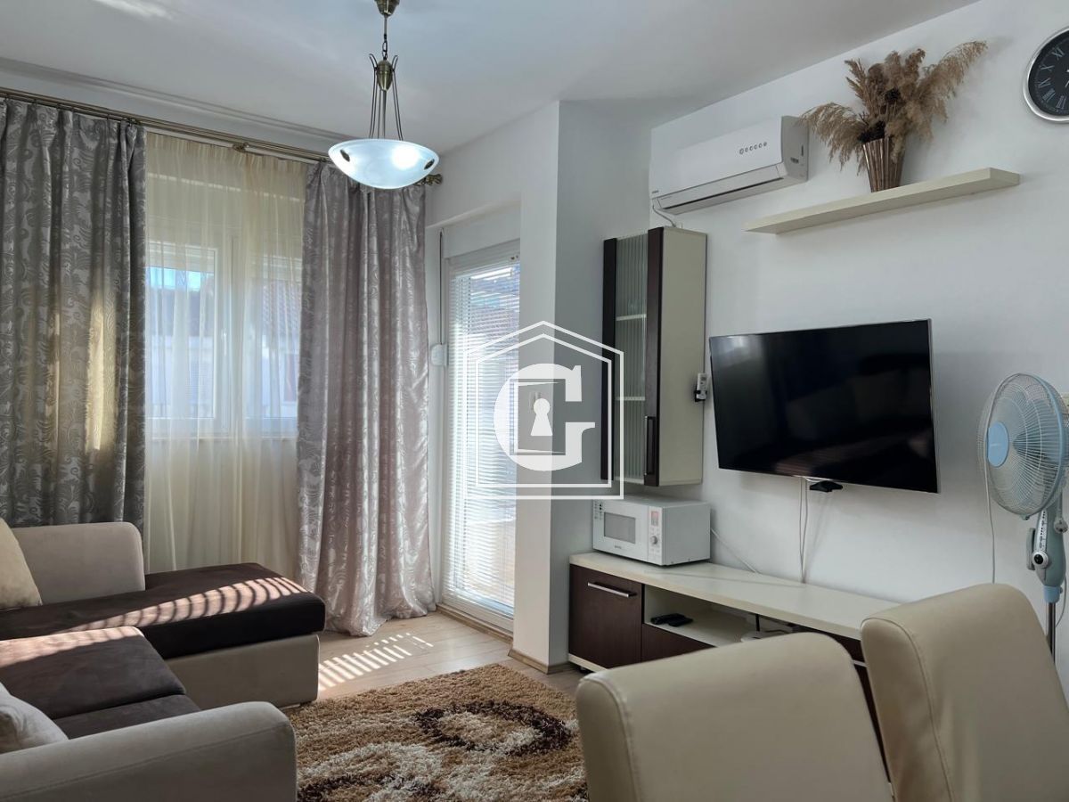 Cozy apartment with 1 bedroom in Bečići!!!