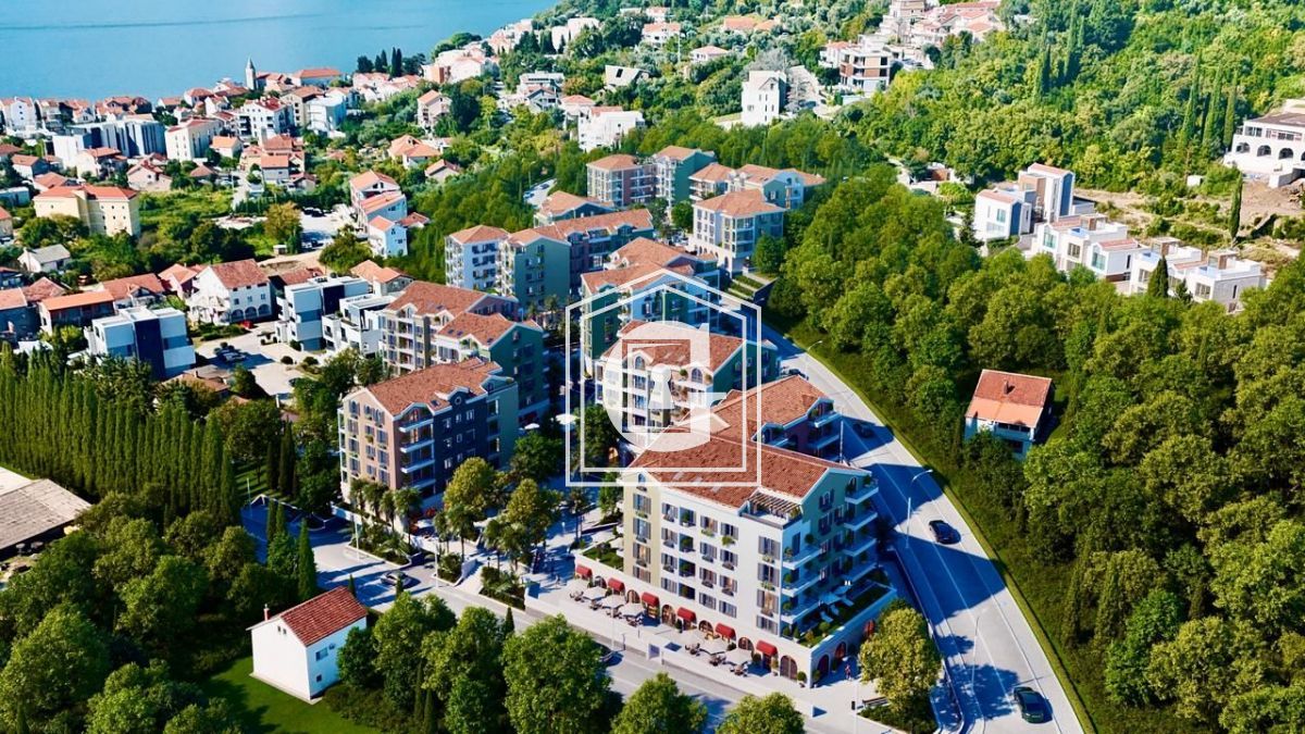 Luxurious Apartments From The Builder In Tivat!!!
