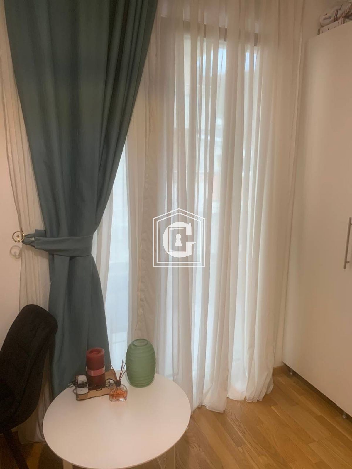 Cozy apartment in a modern house