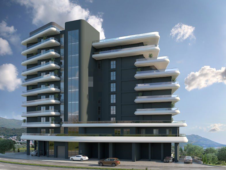 FRONT LINE APARTMENTS FROM THE DEVELOPER