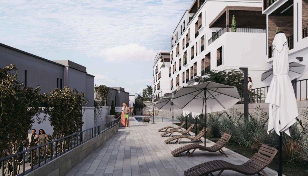 TURNKEY APARTMENTS FROM THE DEVELOPER IN A PREMIUM RESIDENTIAL COMPLEX