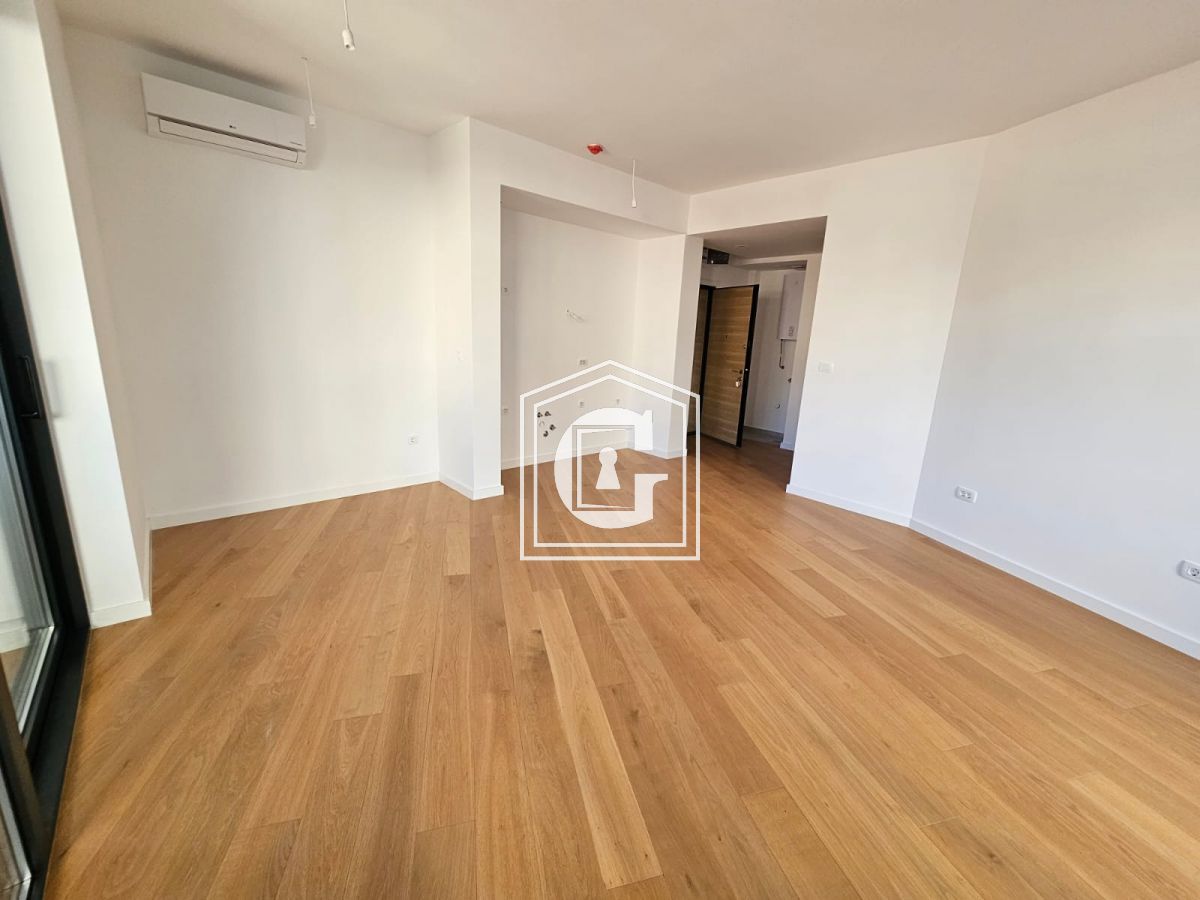 КВАРТИРА С 1й СПАЛЬНЕЙ В НОВОМ ДОМЕ С БАССЕЙНОМ В БЕЧИЧИ!!!