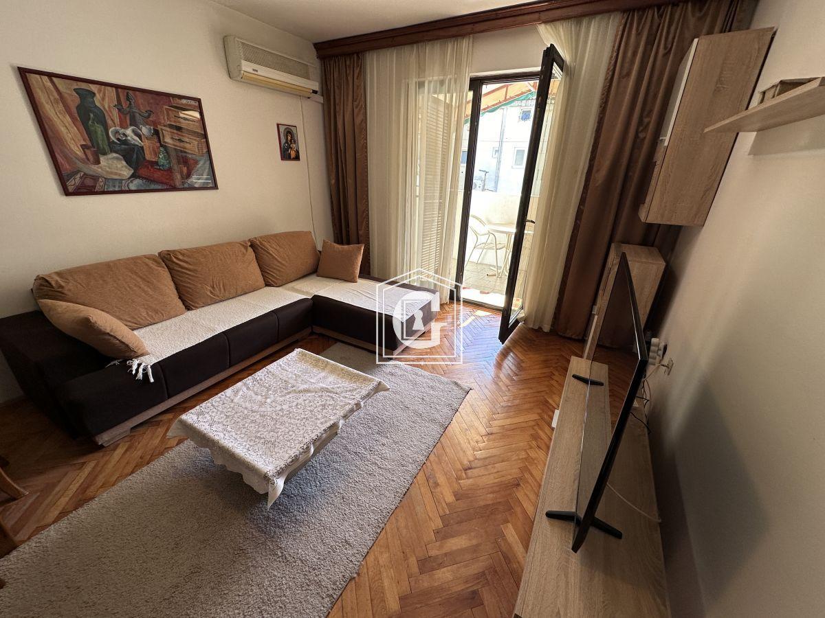 Excellent and cozy studio in an area with developed infrastructure