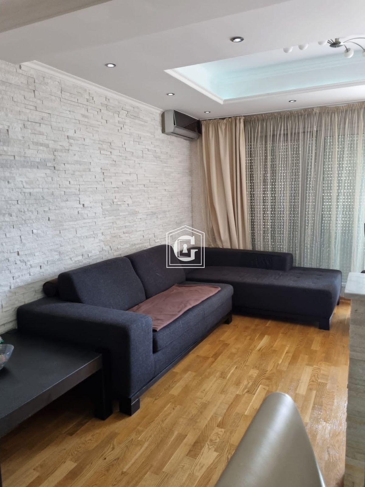 Amazing apartment with 2 bedrooms 50m from the sea + garage!!!