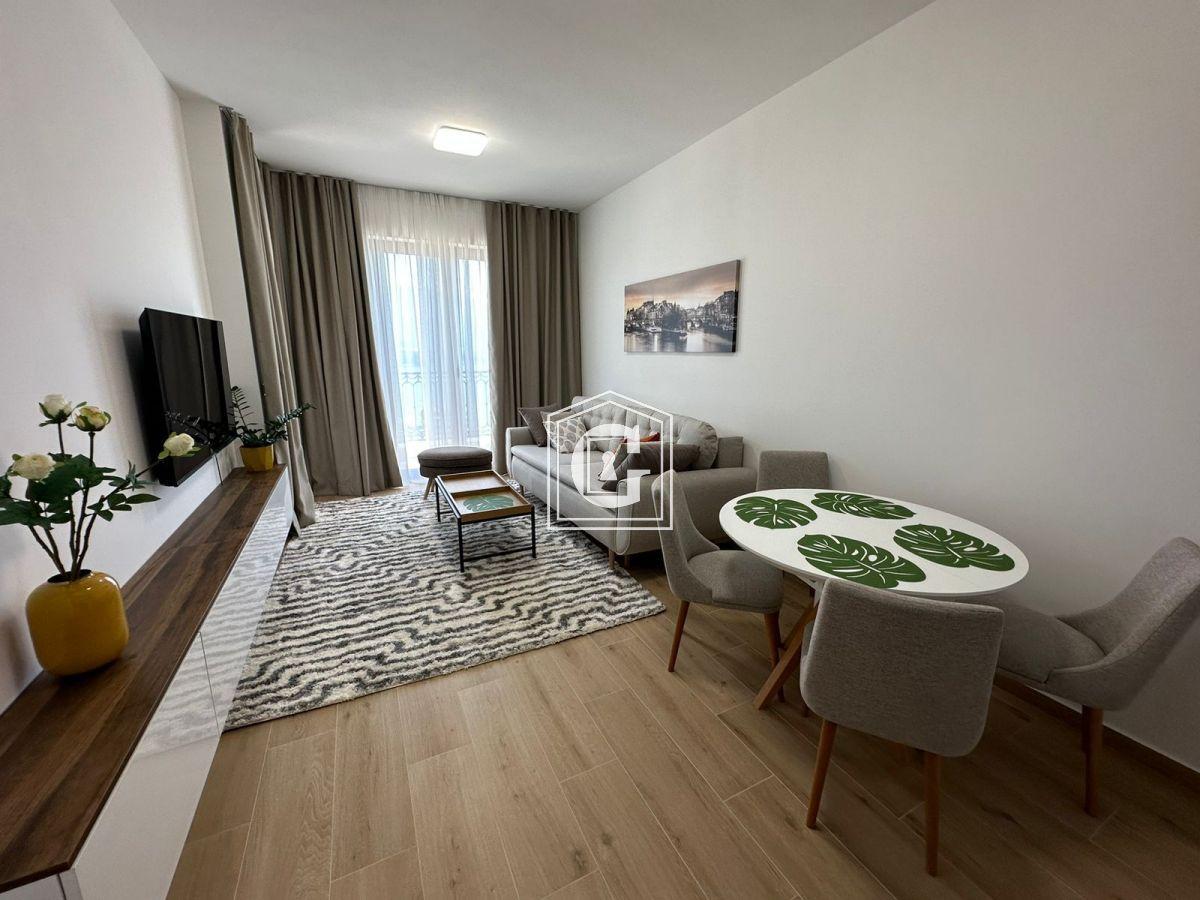 New Apartment With 1 Bedroom And Super View Of The Budva Riviera!!!