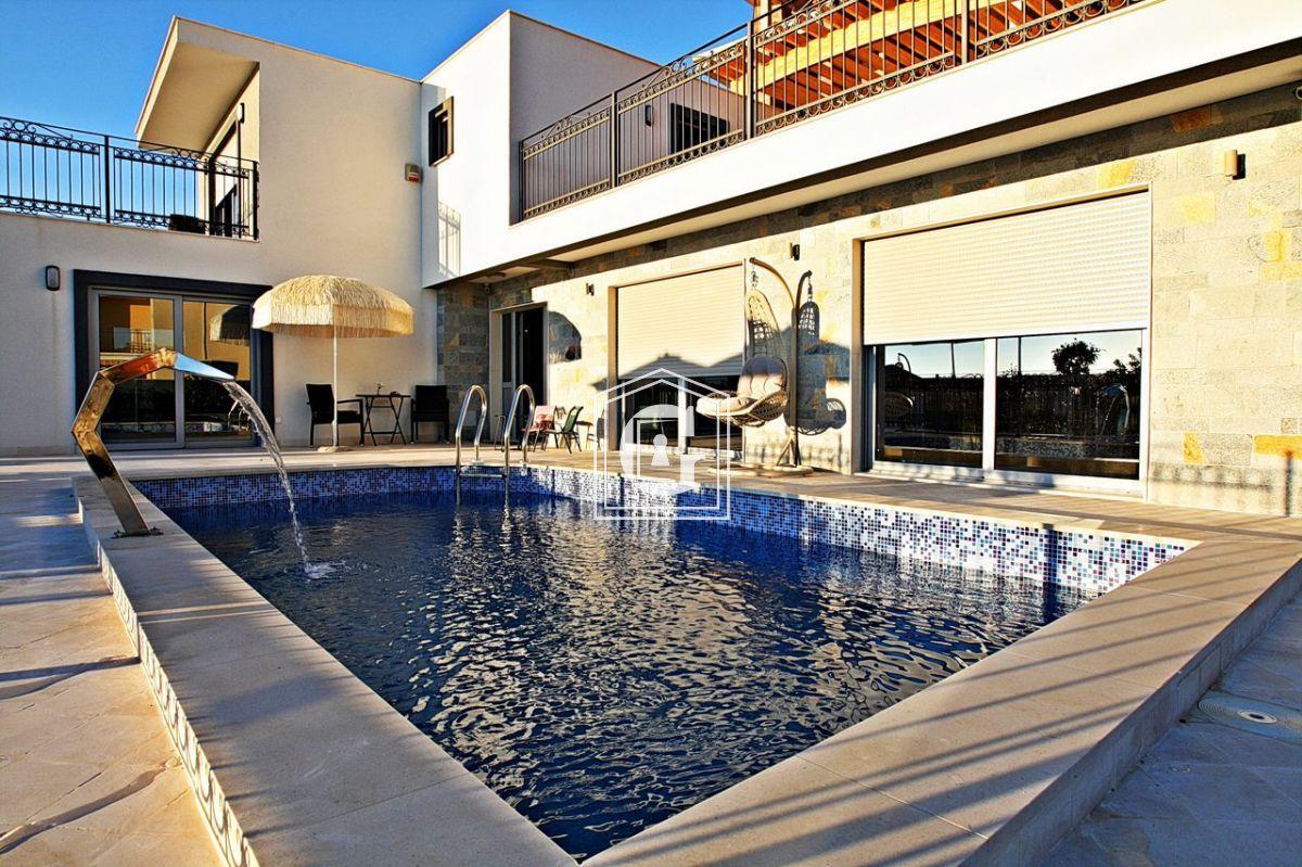 Luxurious Villa With Stunning Sea View, Swimming Pool And Luxurious Interior!!!
