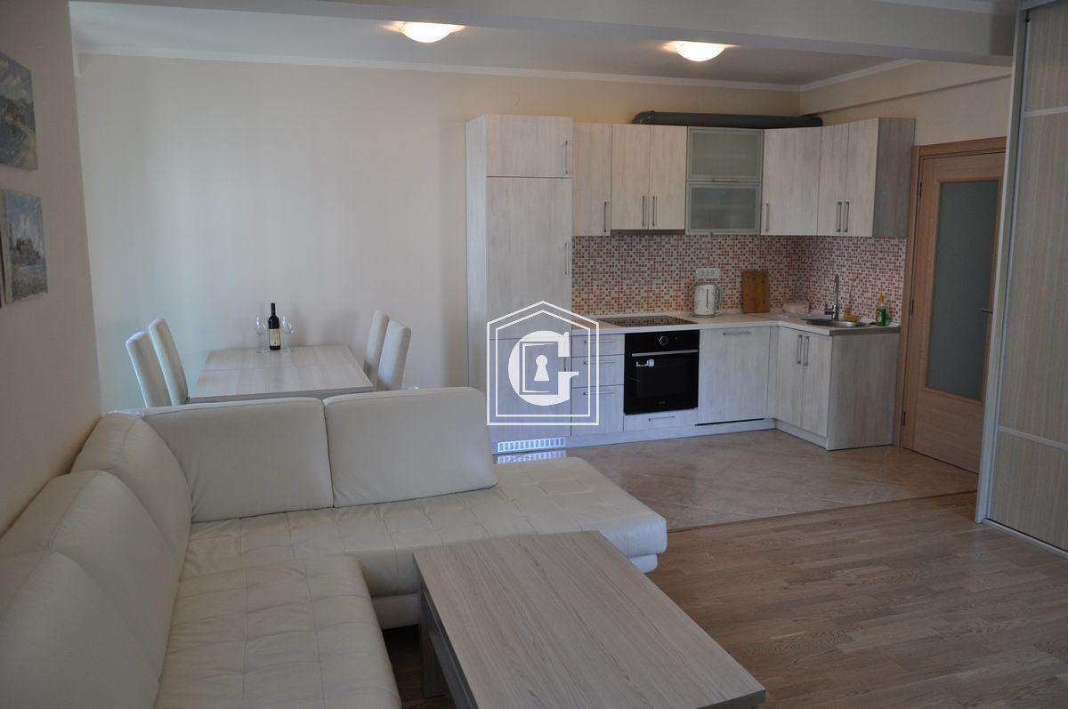 КВАРТИРА С 1й СПАЛЬНЕЙ В НОВОСТРОЙКЕ!