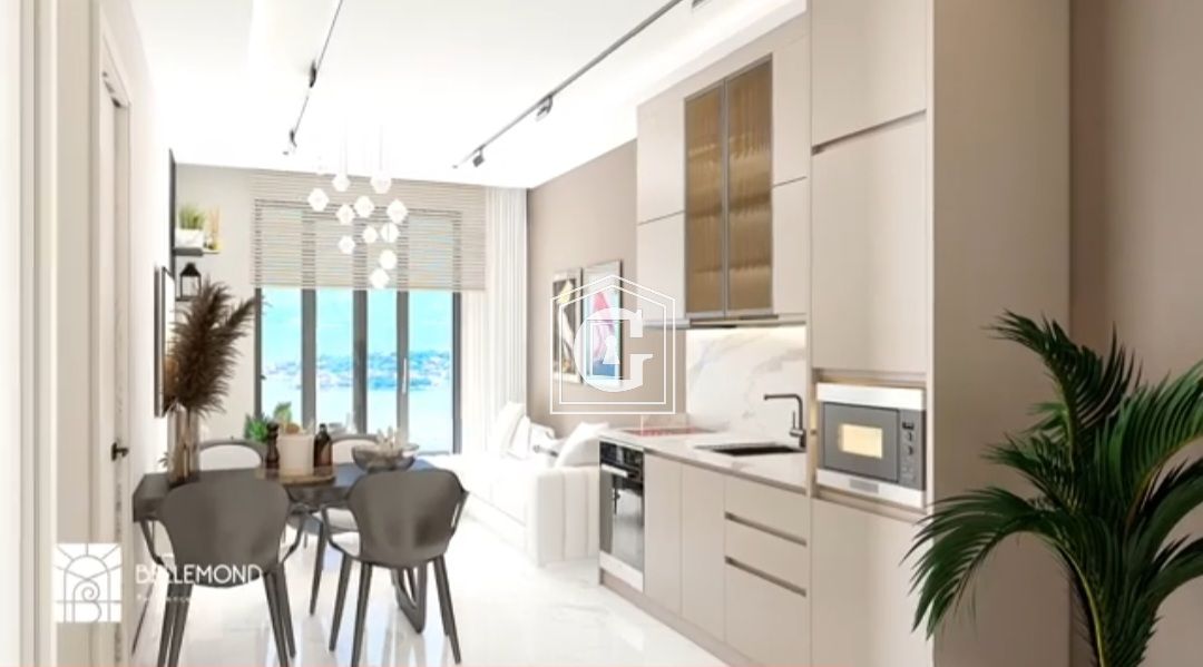 КВАРТИРЫ КЛАССА «ПРЕМИУМ» В НОВОМ ЖИЛОМ КОМПЛЕКСЕ НА БЕРЕГУ МОРЯ!!!