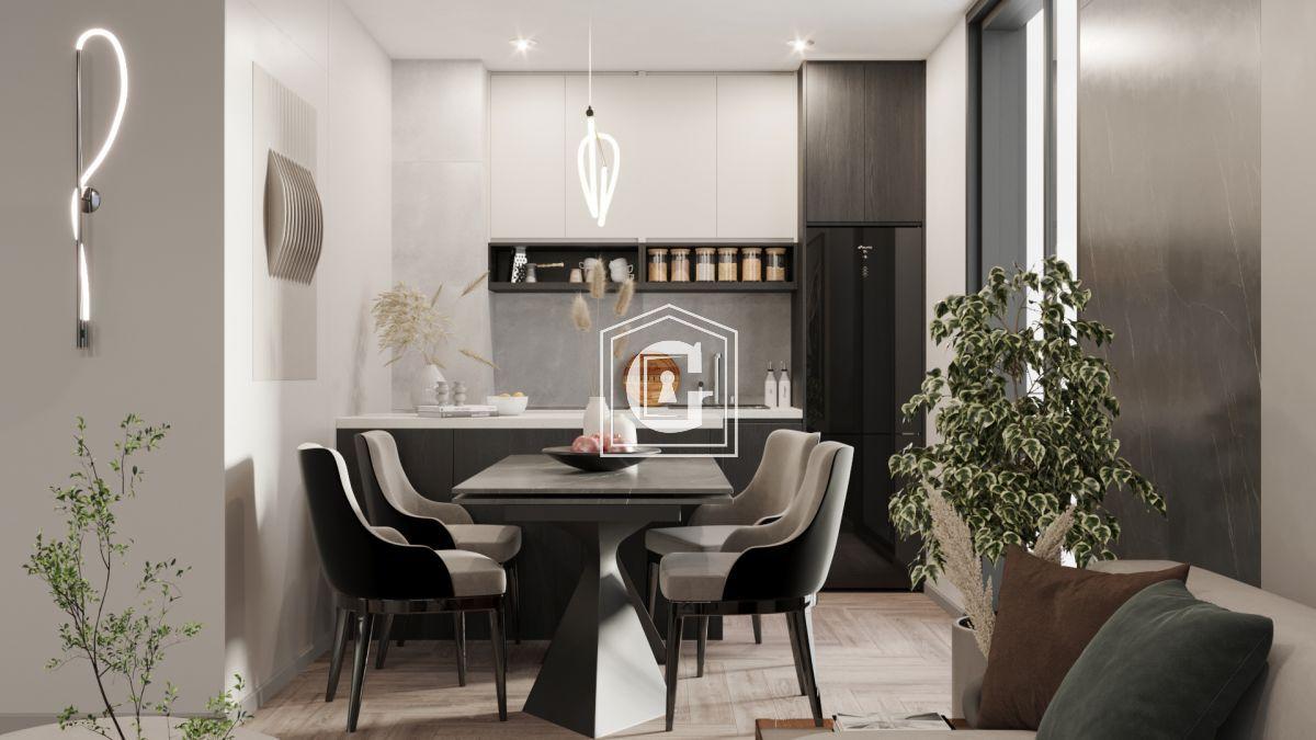 Apartments from the developer in a liquid location!!!