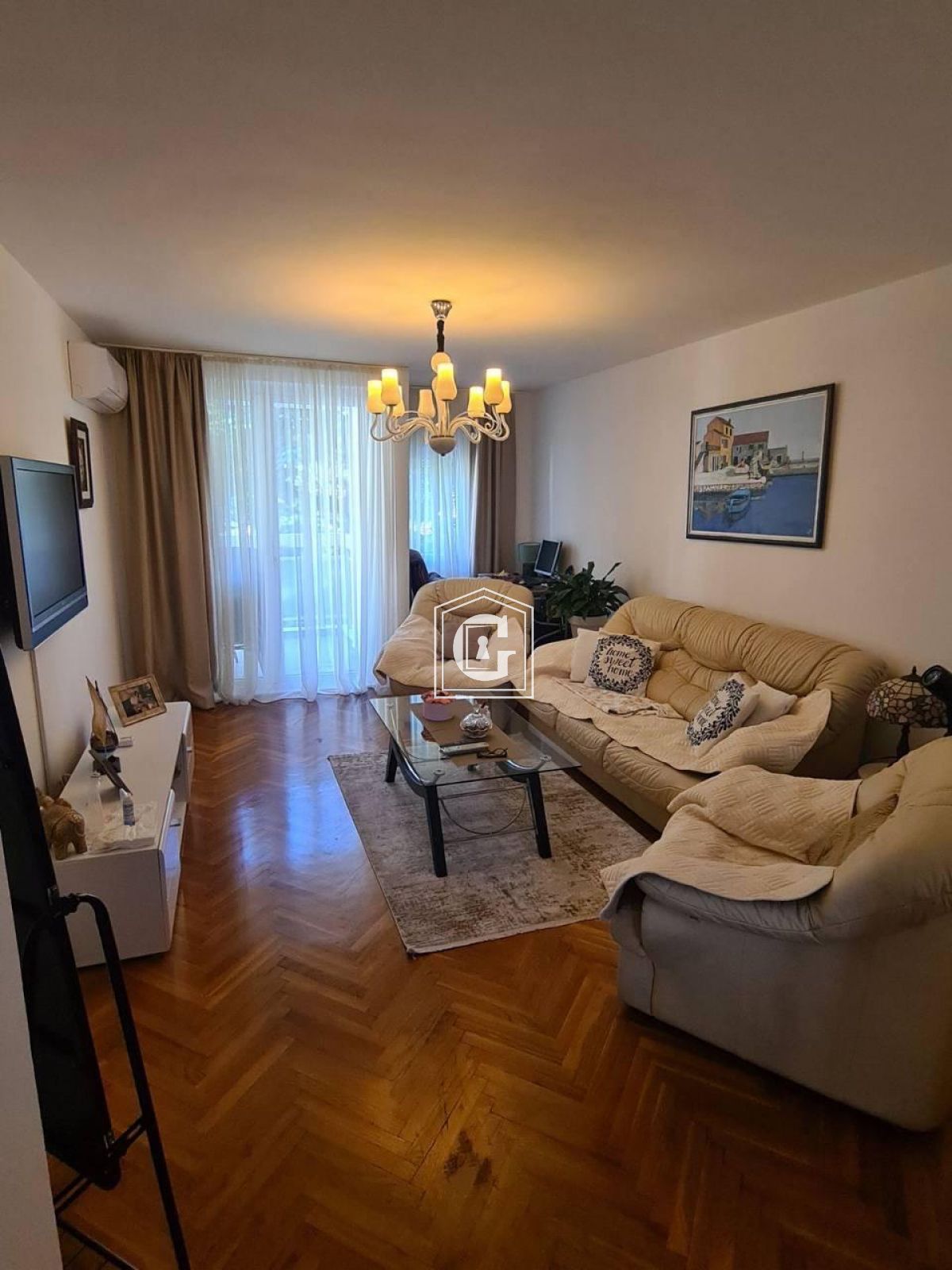 Apartment with 1 bedroom!!!