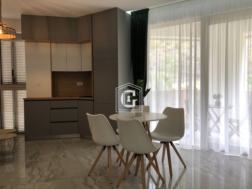 Apartment with 1 bedroom in a new building!!!