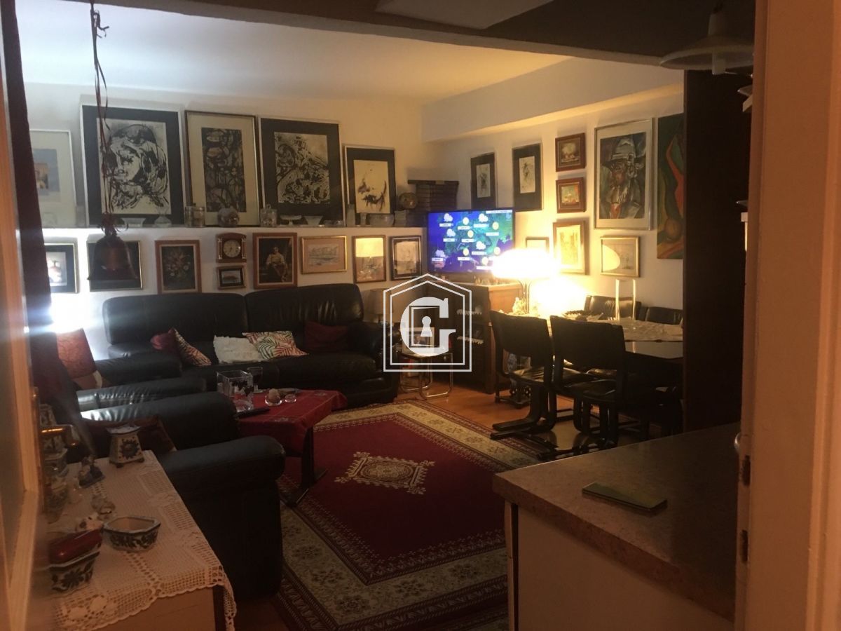 Apartment with 1 bedroom on the first line!!!