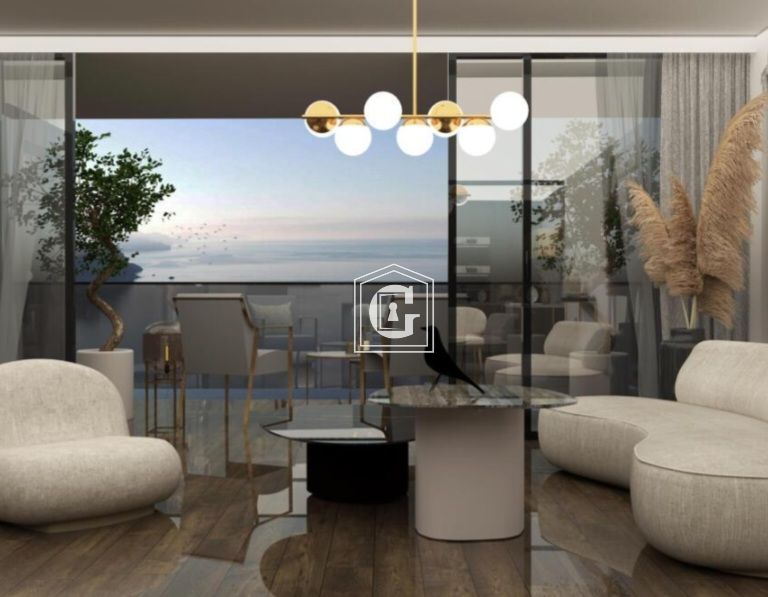 Luxurious Apartments In A “Premium” Class Complex With A Sea View!!!