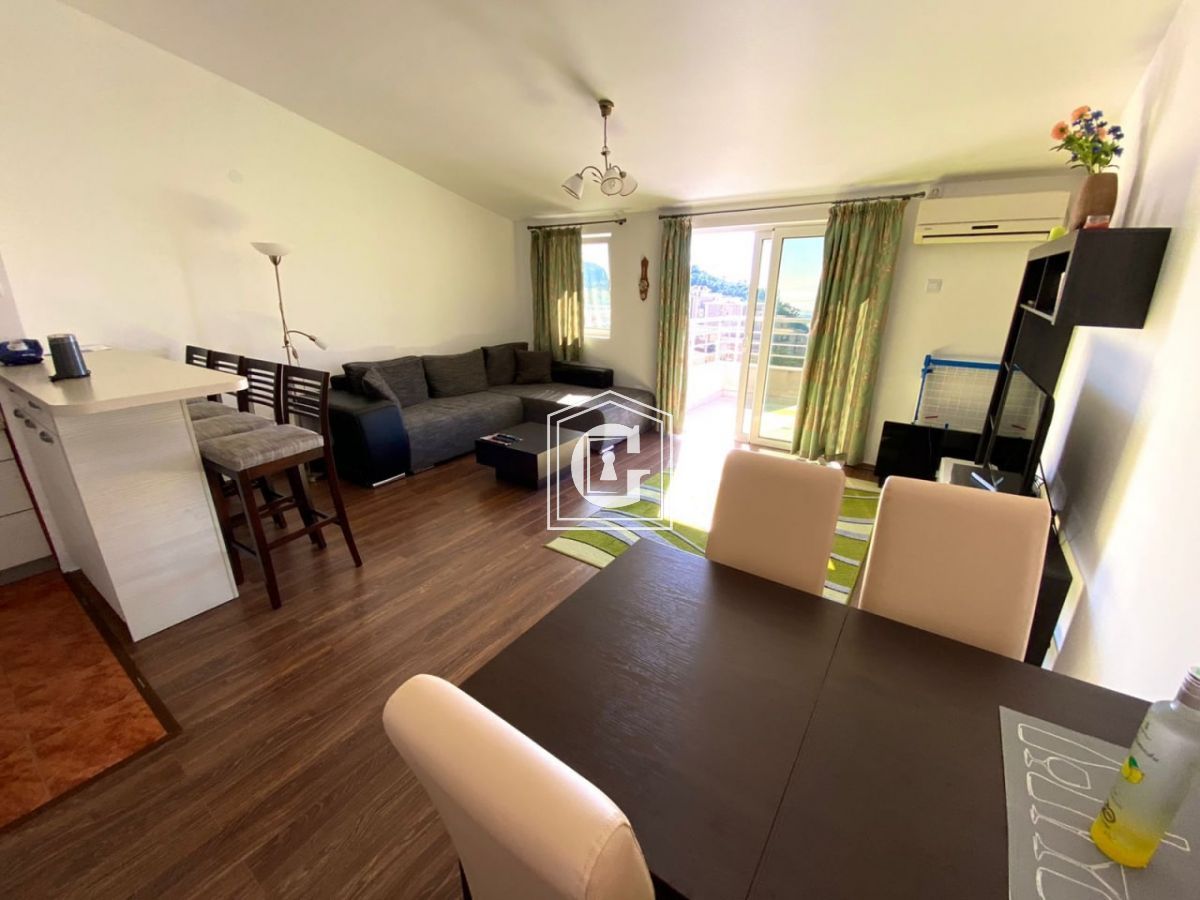 Apartment with 2 bedrooms with a luxurious view terrace!!!