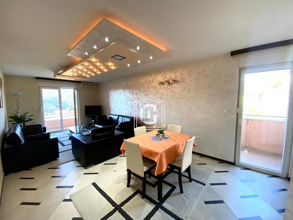 КВАРТИРА С 1 СПАЛЬНЕЙ С ВИДОМ НА МОРЕ!!!