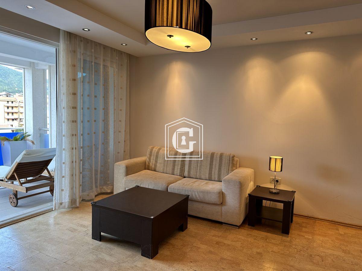 One-bedroom apartment with mountain view!!