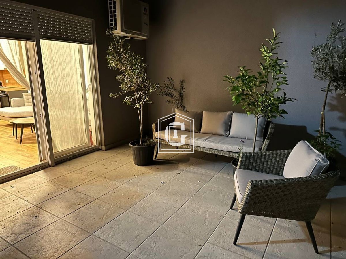 1-bedroom apartment in the center of Budva!!!