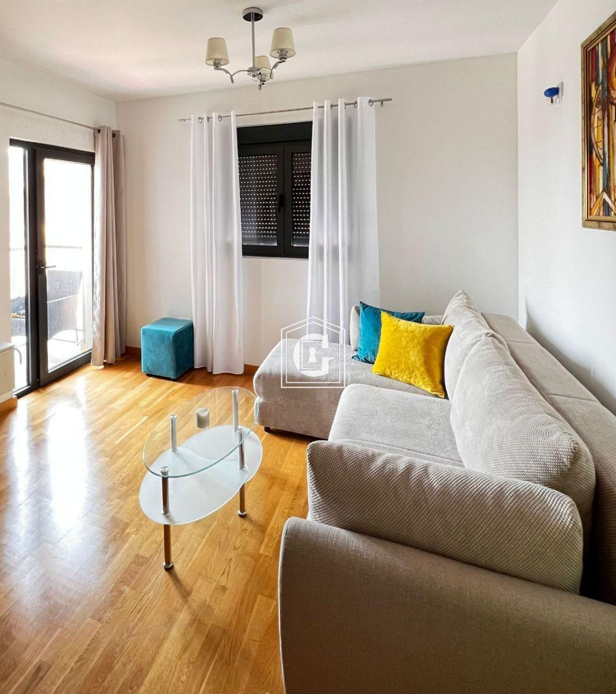 Excellent studio in a magnificent location in Budva!!!