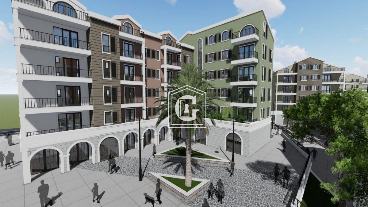 Apartments from the developer in an excellent location!!!