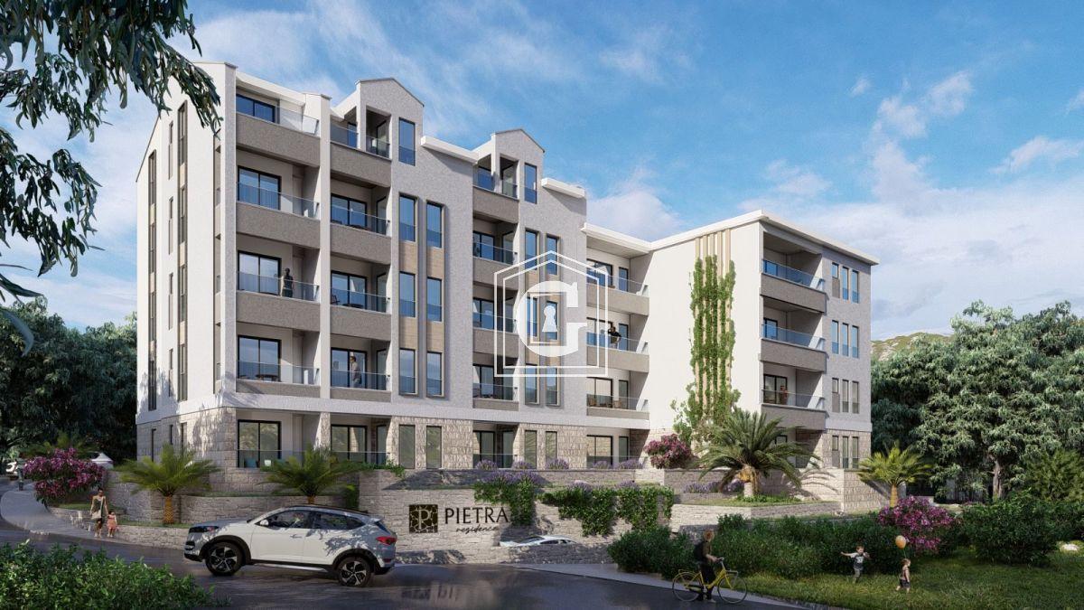 Apartment with 1 bedroom in a new house!!!