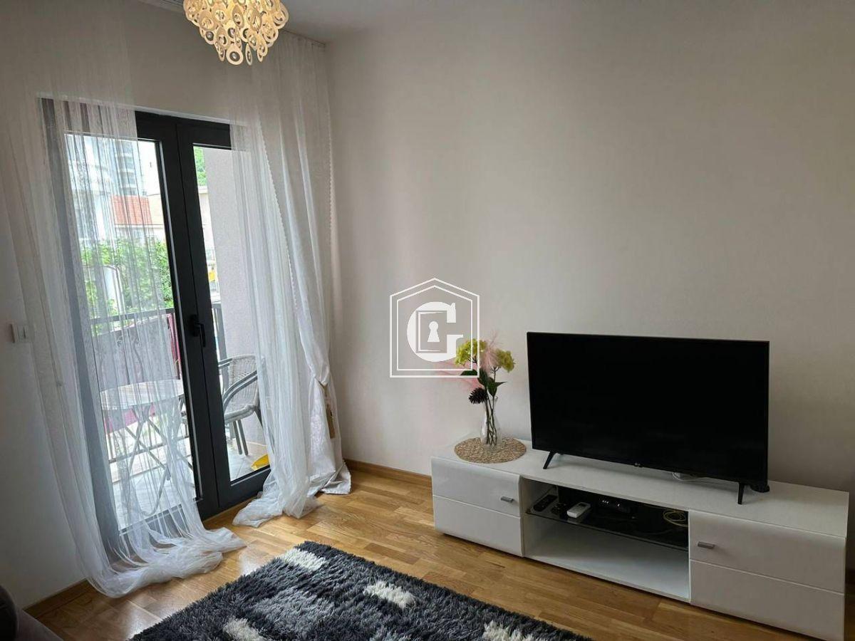 Excellent 1-bedroom apartment in Budva!!!