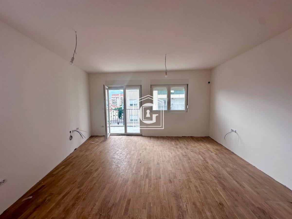 Apartment with 2 bedrooms in a new building in Budva!!!