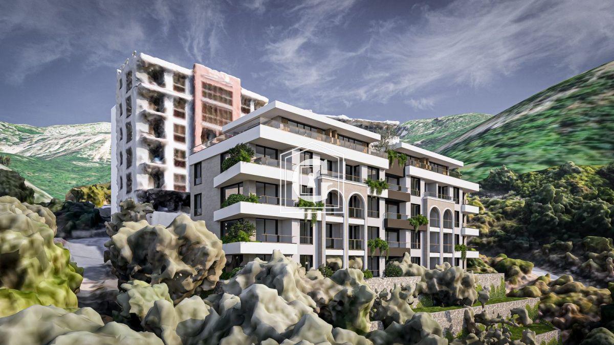 Apartments in a new luxurious complex from the developer!!!