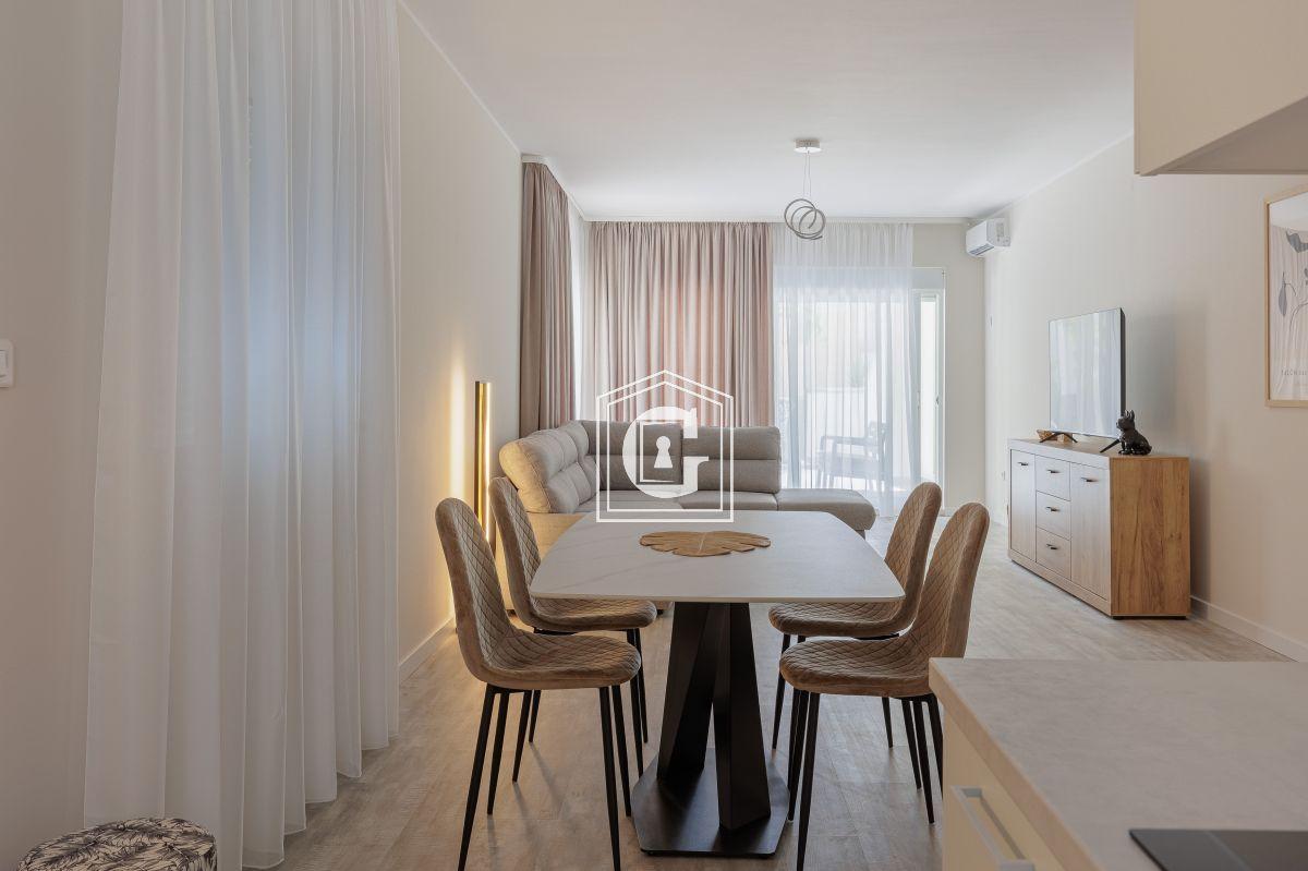 Luxurious apartment with 1 bedroom and a magnificent terrace!