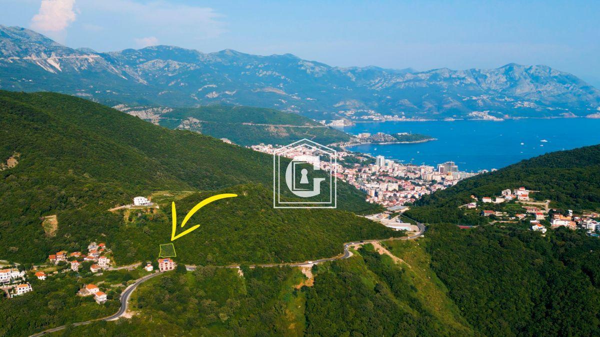 ЗЕМЕЛЬНЫЙ УЧАСТОК В КУРОРТНОЙ ЛОКАЦИИ!!!