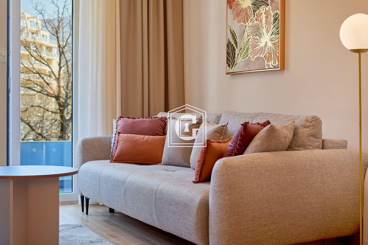 Cozy apartment with one bedroom in the best location!!!