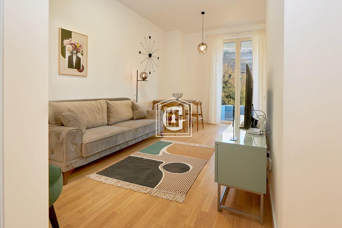 Cozy apartments with 1 bedroom! With a view of St. Stephen!