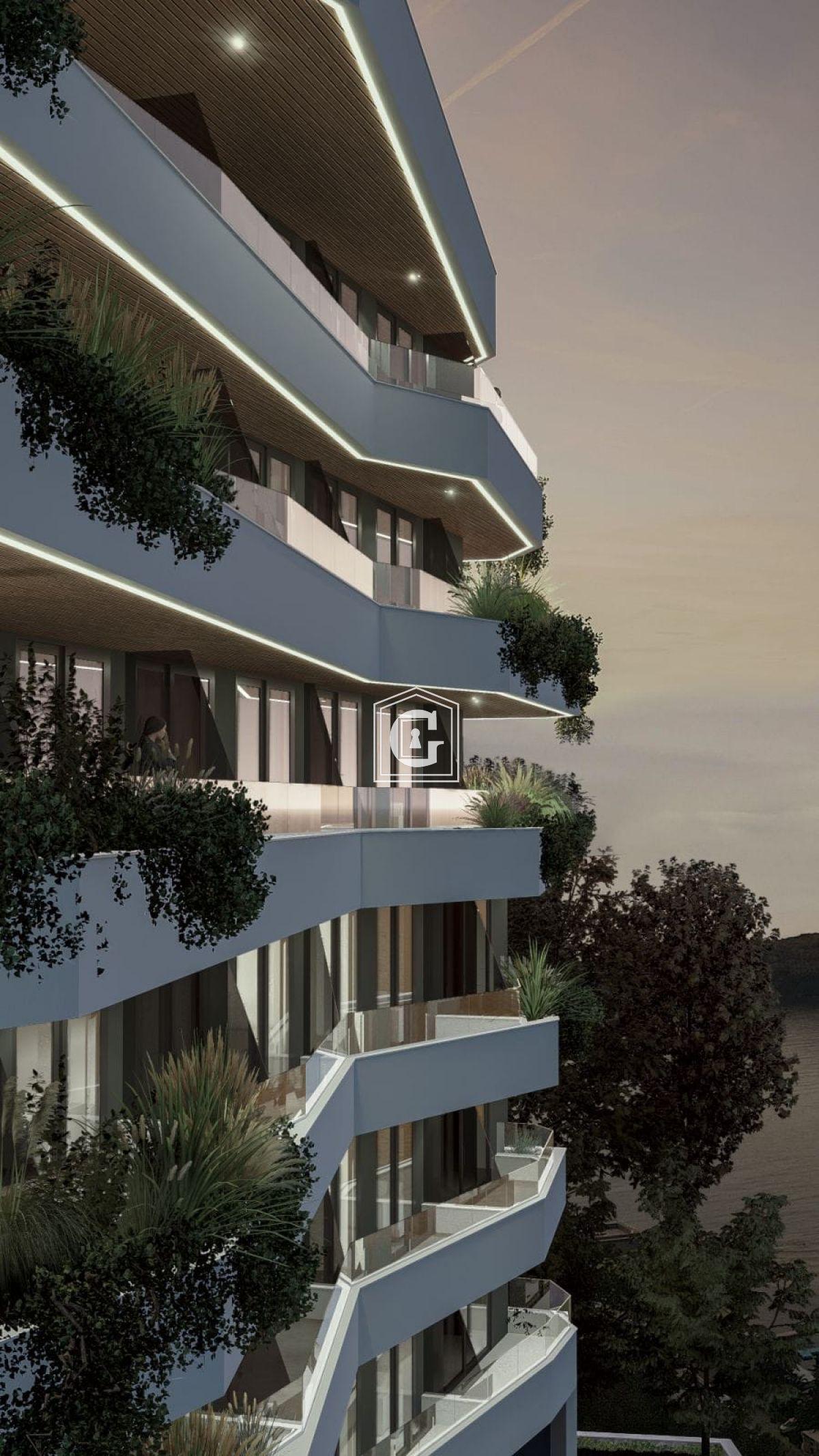 РОСКОШНЫЕ АПАРТАМЕНТЫ С 1й СПАЛЬНЕЙ В ПРЕСТИЖНОМ ЖИЛОМ КОМПЛЕКСЕ!!!