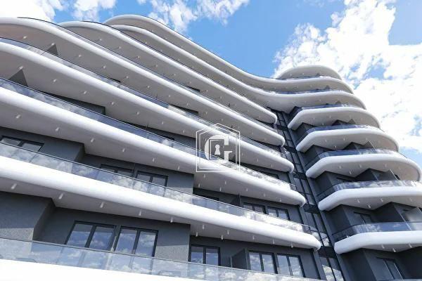 Apartment with 2 bedrooms and panoramic sea view!!!