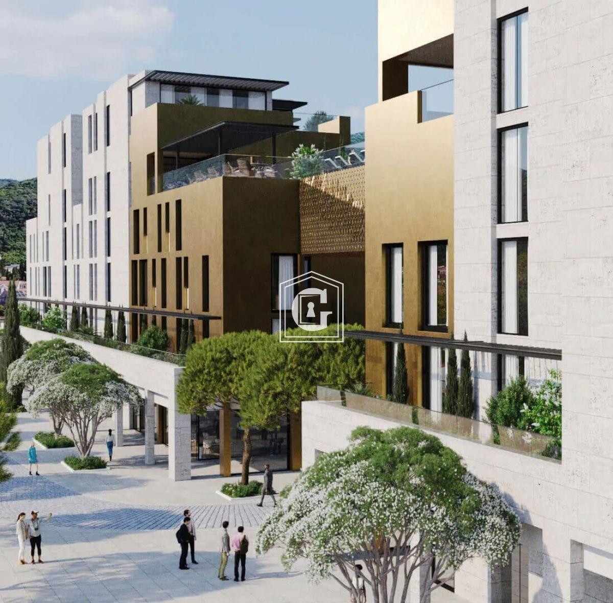 Luxurious Apartments With 2 Bedrooms In A New Premium Residential Complex!!!