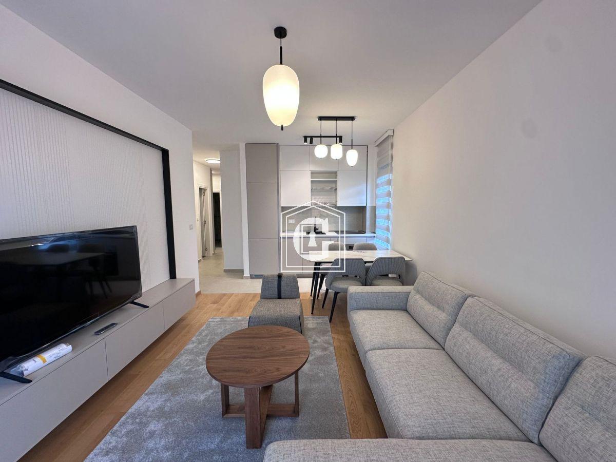 Excellent apartment with 2 bedrooms overlooking the sea!